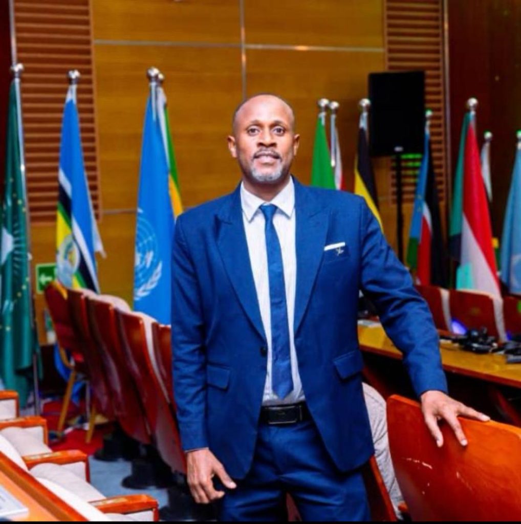 Joseph Nicodemus Msami