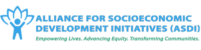 ALLIANCE FOR SOCIOECONOMIC DEVELOPMENT INITIATIVES (ASDI)