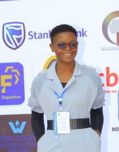 Scholastica Misoji Daud